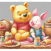 Winnie the Pooh-WP 874